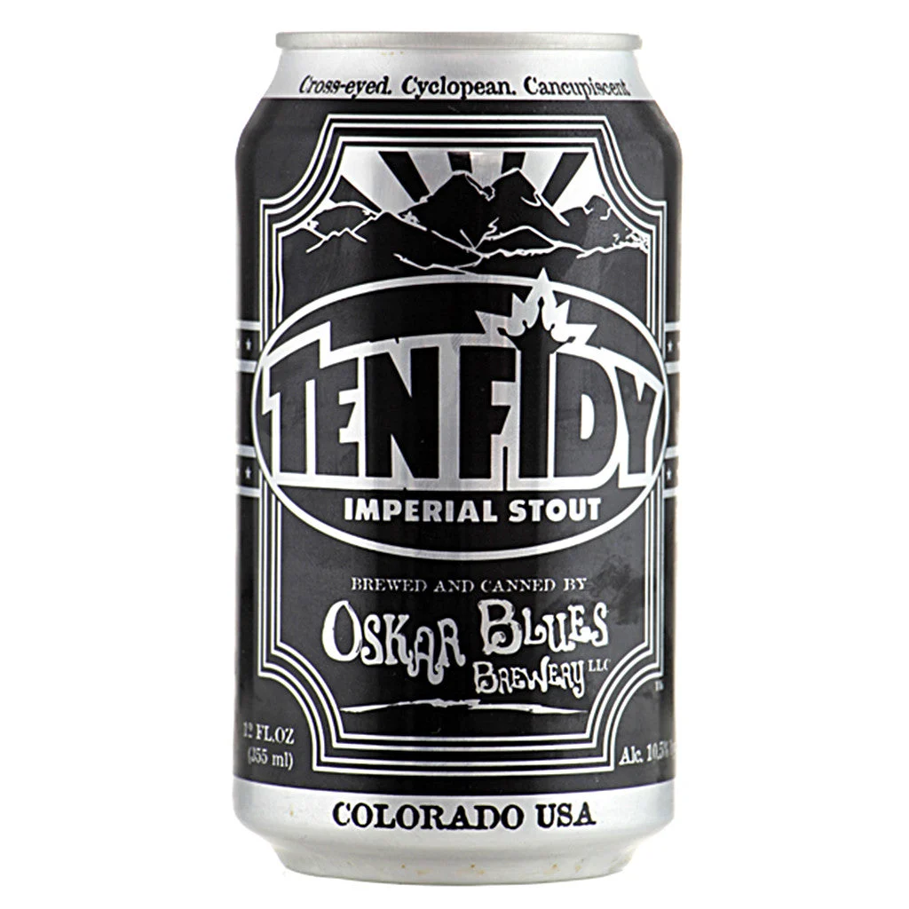 Oskar Blues Ten Fidy Imperial Stout