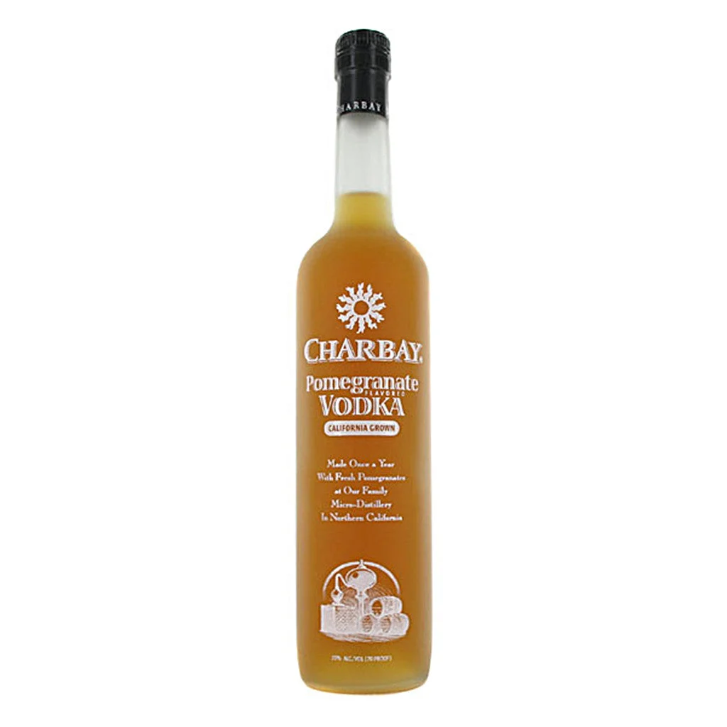 Charbay Pomegranate Aperitif 750mL