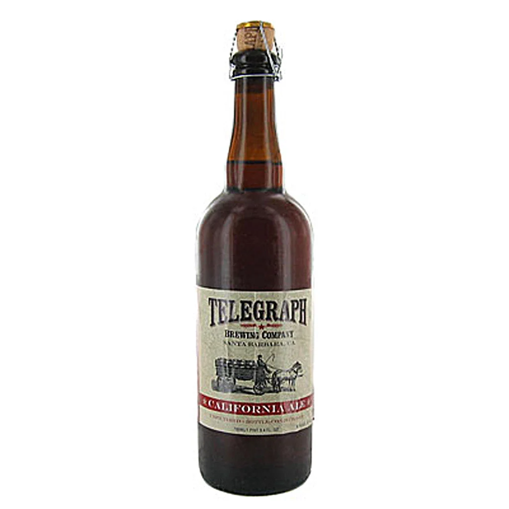 Telegraph California Farmhouse Ale