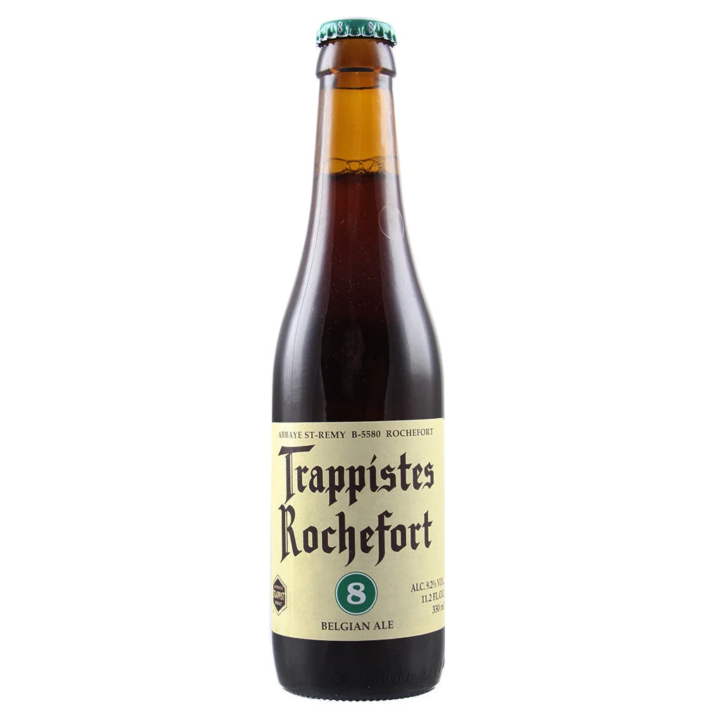 Trappistes Rochefort 8