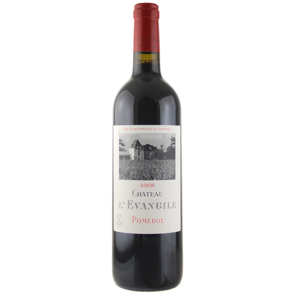 2008 Chateau L'Evangile, Pomerol 750mL