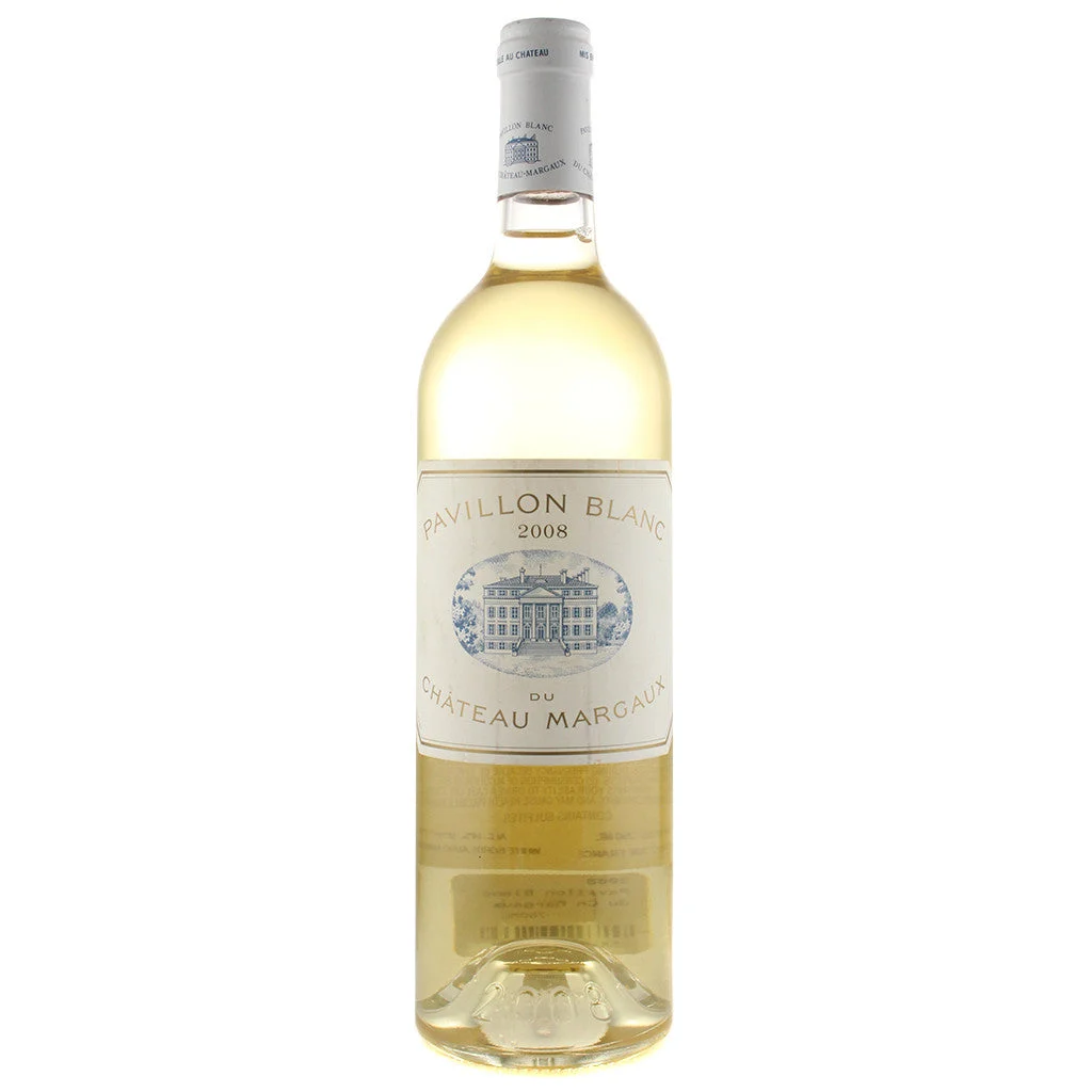 2008 Pavillon Blanc Du Chateau Margaux 750mL
