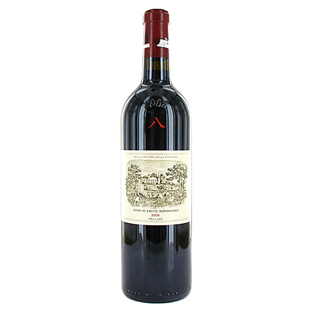 2008 Chateau Lafite Rothschild 750mL