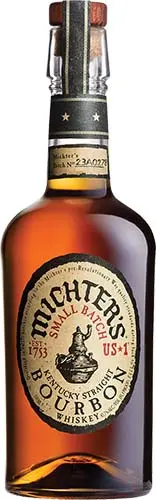 MICHTER'S US 1 SMALL BATCH BOURBON 750ML
