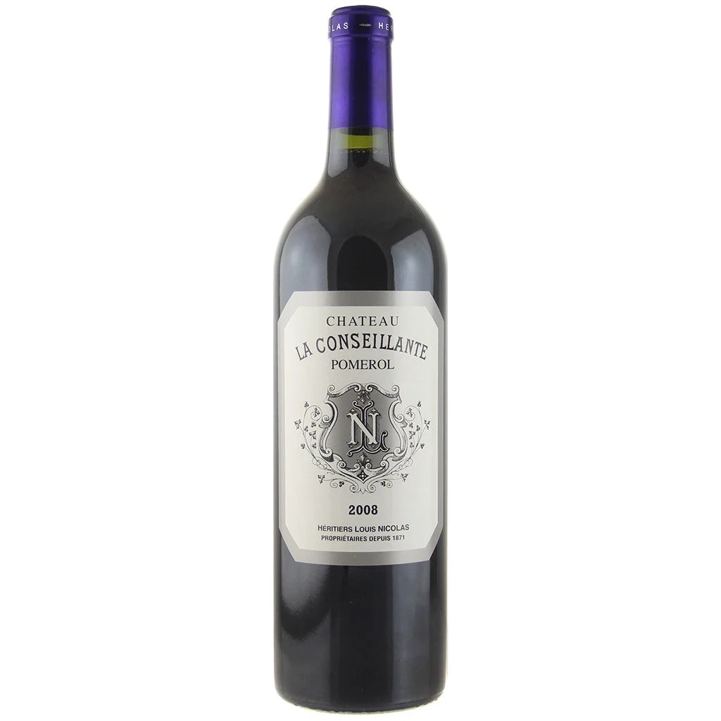 2008 Chateau La Conseillante, Pomerol 750mL