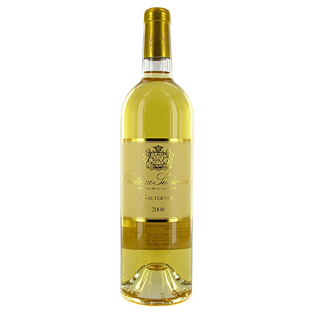 2008 Chateau Suduiraut 750mL
