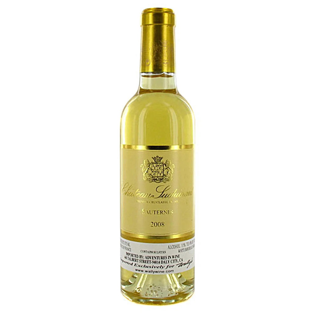 2008 Chateau Suduiraut Futures 375mL