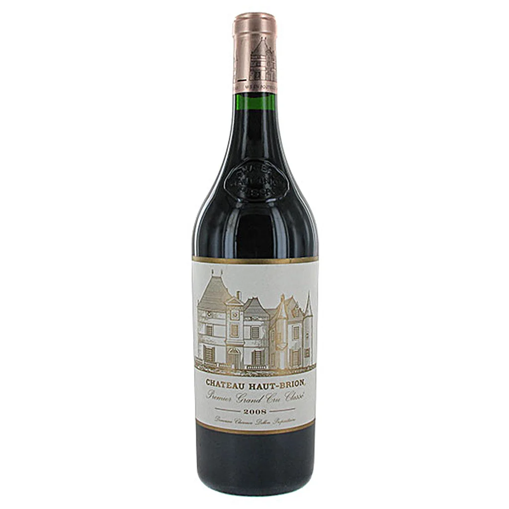 2008 Chateau Haut Brion 750mL