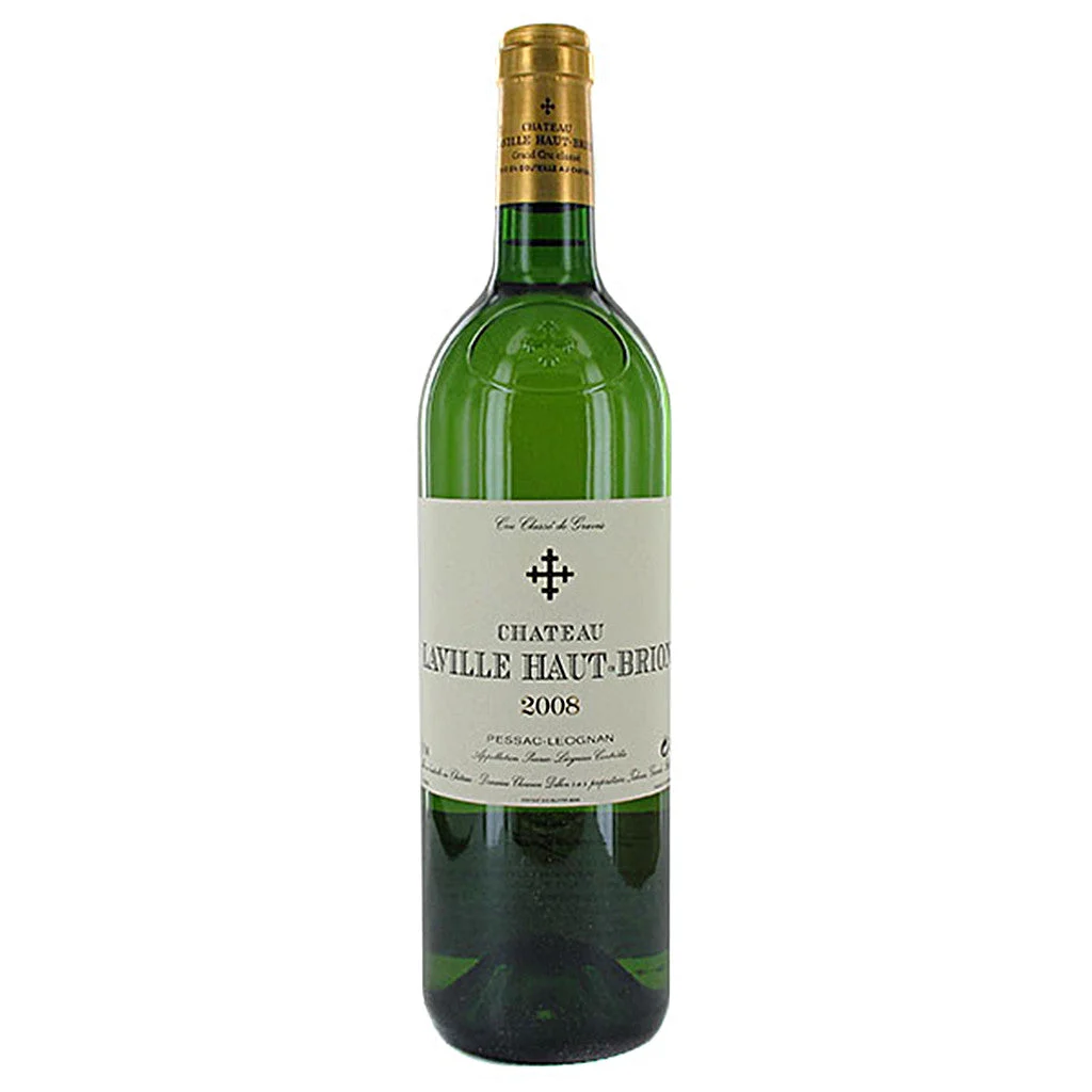 2008 Chateau Laville Haut-Brion Blanc, Pessac-Leognan 750mL