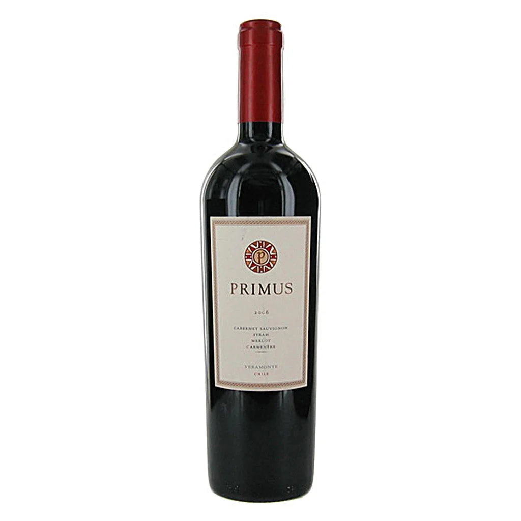 2006 Veramonte Primus Red 750mL