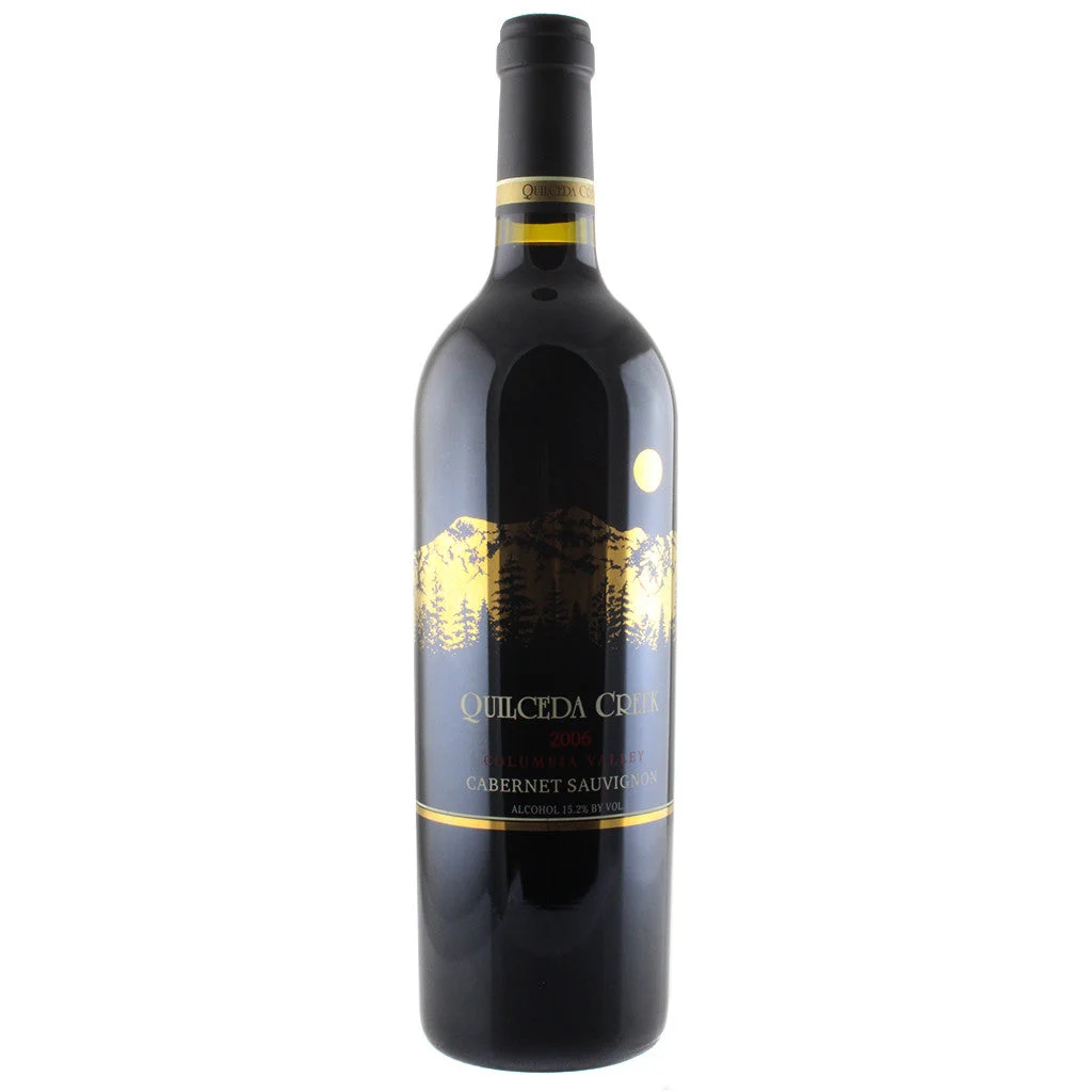 2006 Quilceda Creek Cabernet Sauvignon 750mL