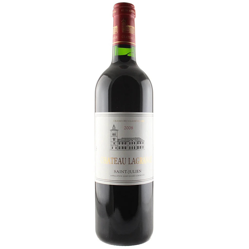 2008 Chateau Lagrange 750mL