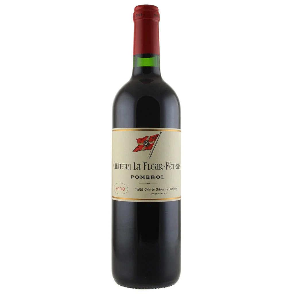 2008 Chateau La Fleur Petrus 750mL