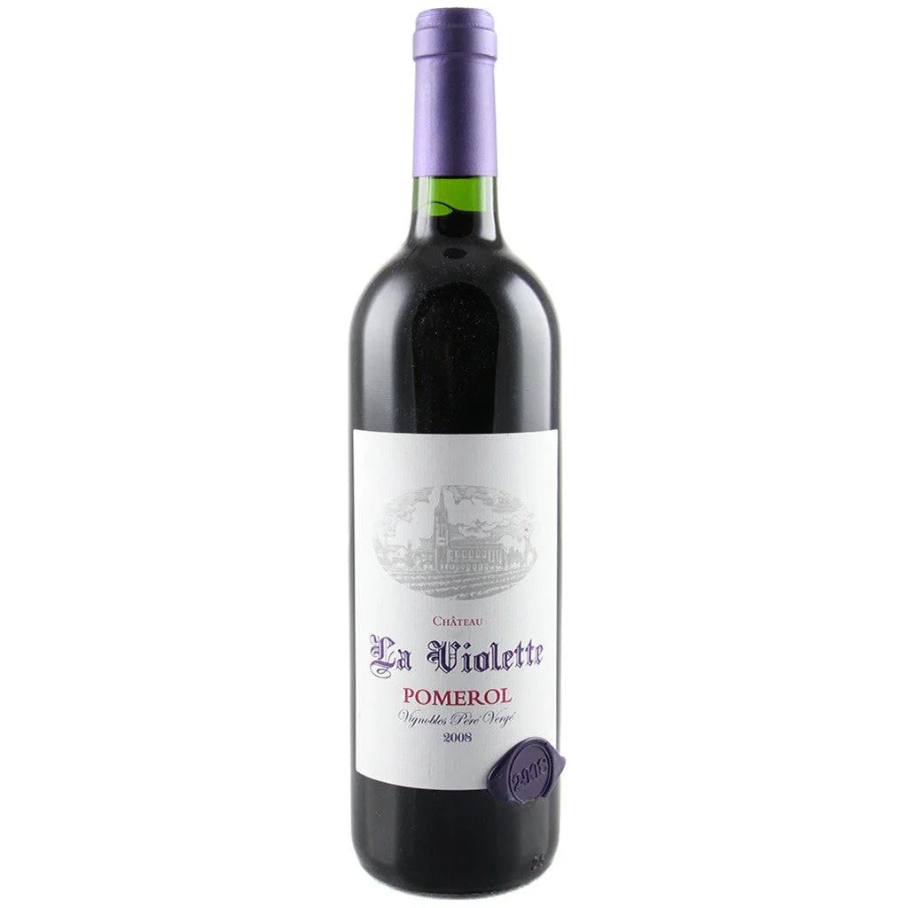2008 Chateau La Violette 750mL