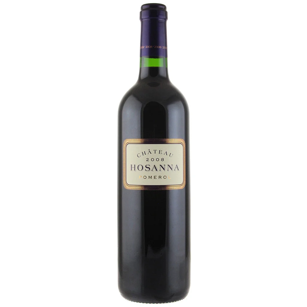2008 Chateau Hosanna 750mL