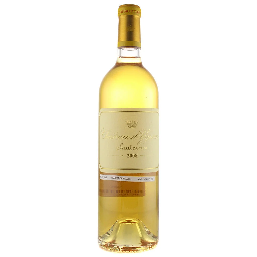 2008 Chateau d'Yquem 750mL