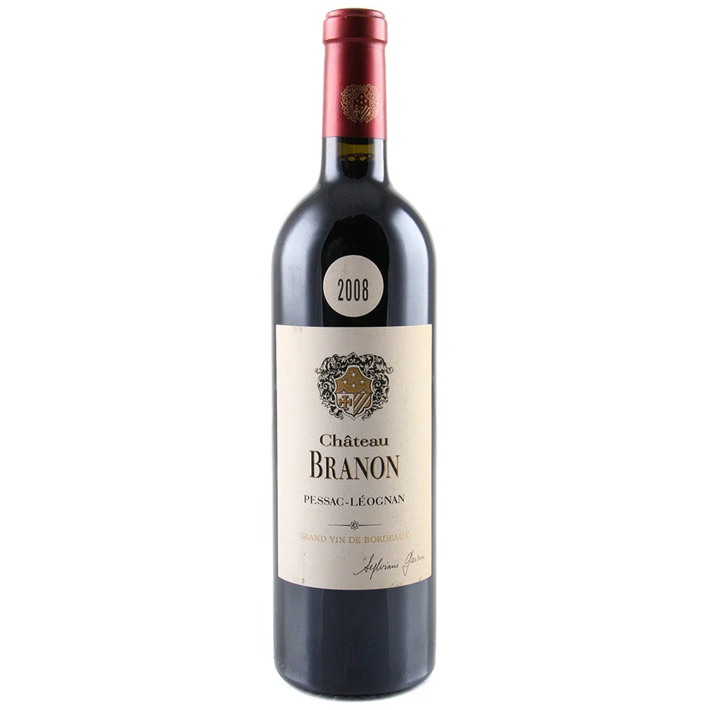 2008 Chateau Branon 750mL