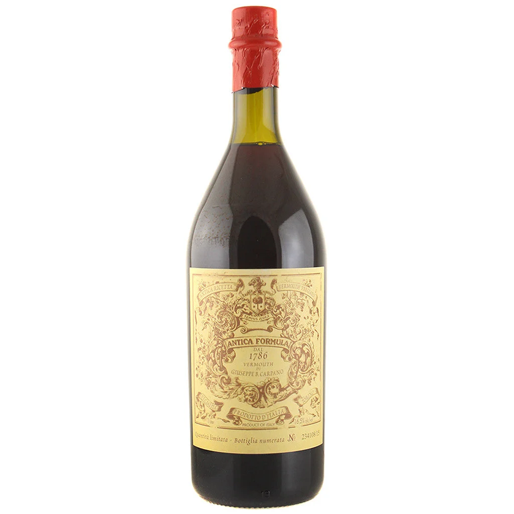 Carpano Antica Formula Vermouth 1L