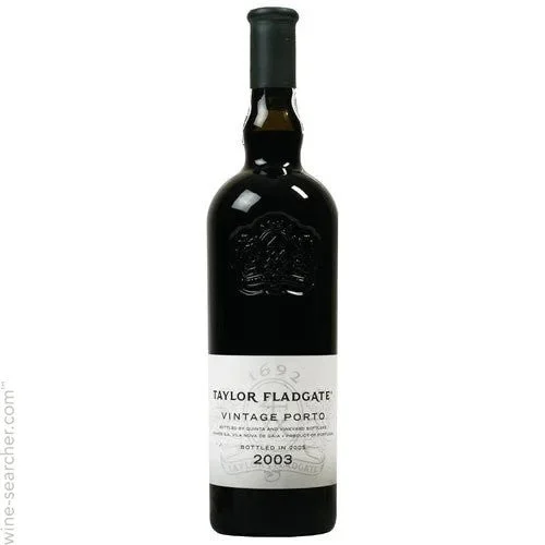 2003 Taylor Fladgate Vintage Port 375mL