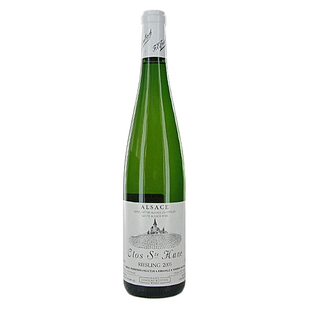2003 Trimbach Riesling Clos St Hune 750mL