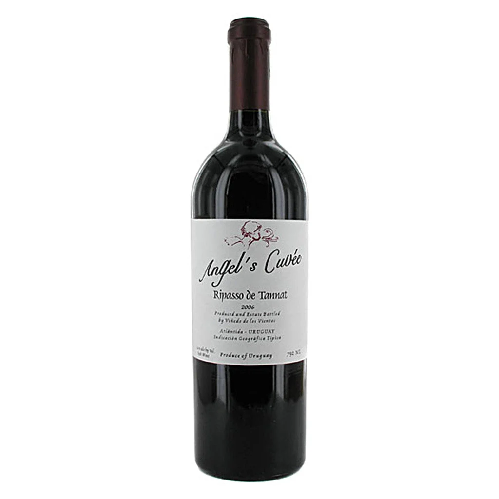 2006 Angels Cuvee Ripasso de Tannat 750mL