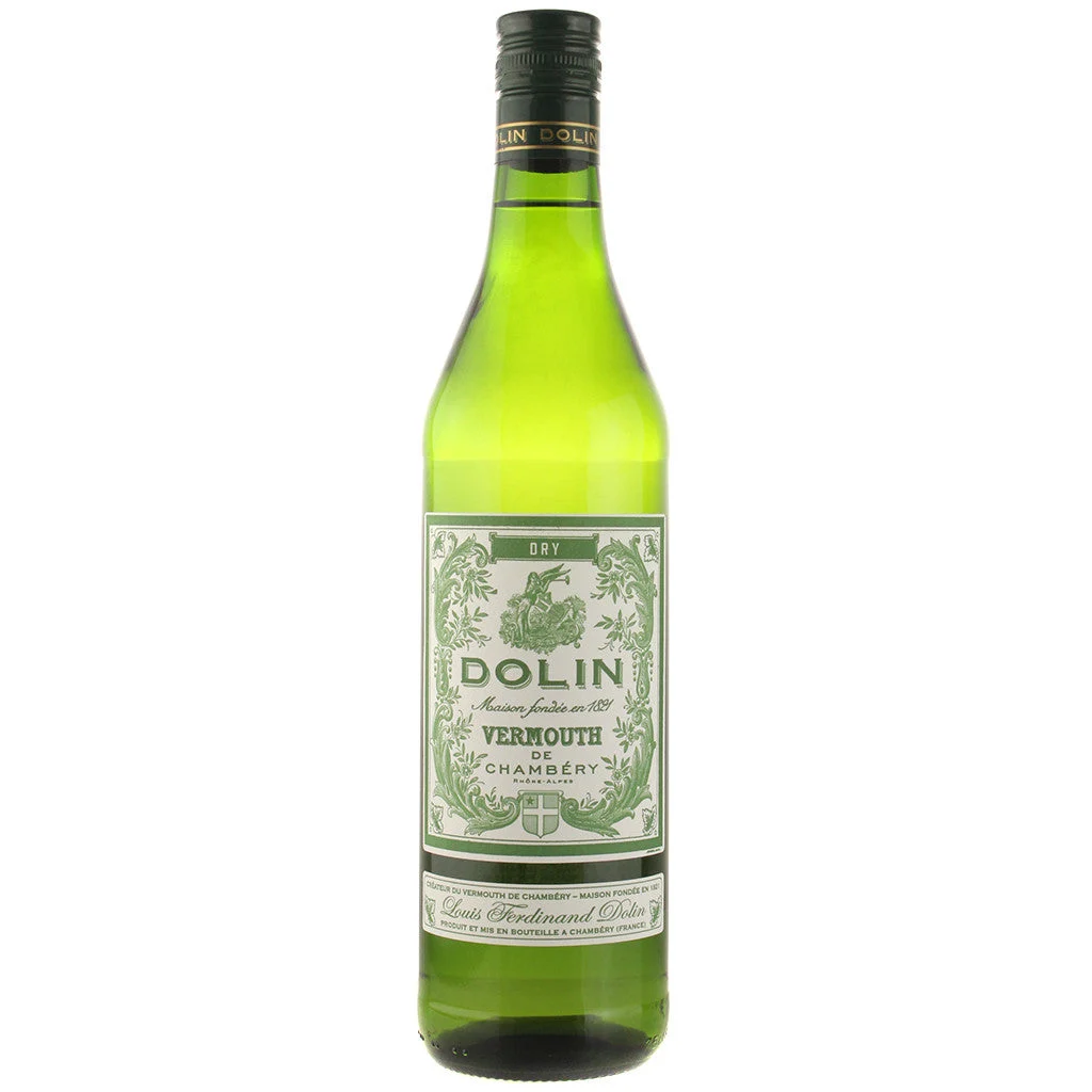 Dolin Vermouth de Chambery Dry 750mL