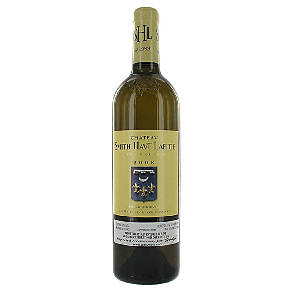 2008 Chateau Smith Haut Lafitte Blanc 750mL