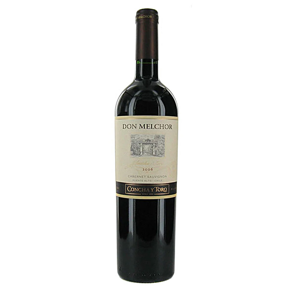 2006 Concha Y Toro Cabernet Sauvignon Don Melchor 750mL