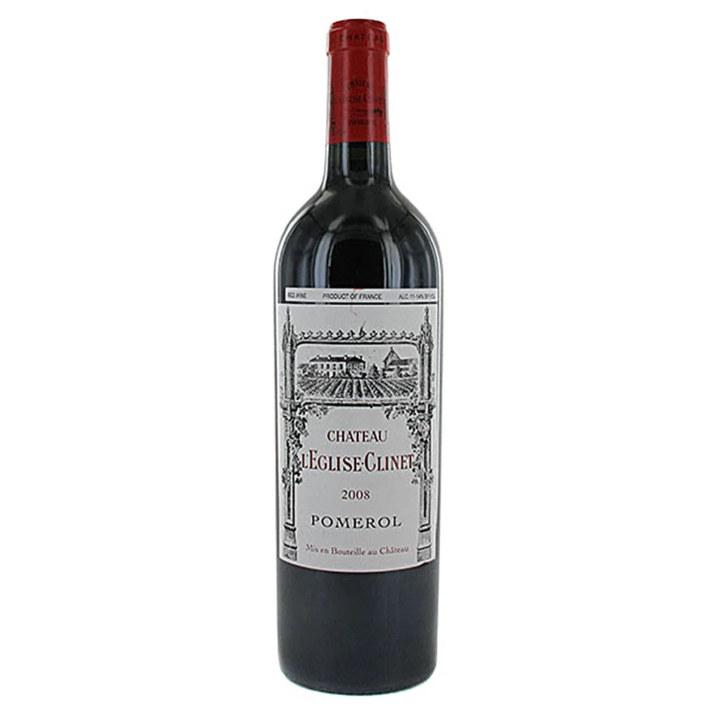 2008 Chateau L Eglise Clinet 750mL