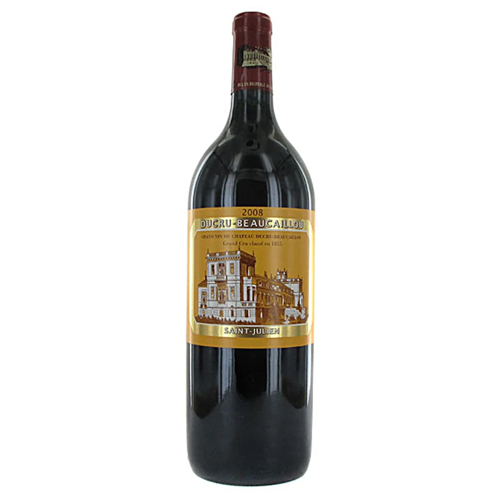 2008 Chateau Ducru Beaucaillou 1.5L