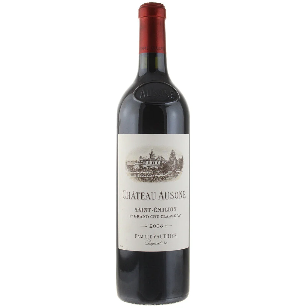 2008 Chateau Ausone, Saint-Emilion 750mL