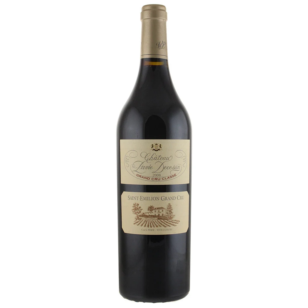 2008 Chateau Pavie Decesse, Saint-Emilion 750mL