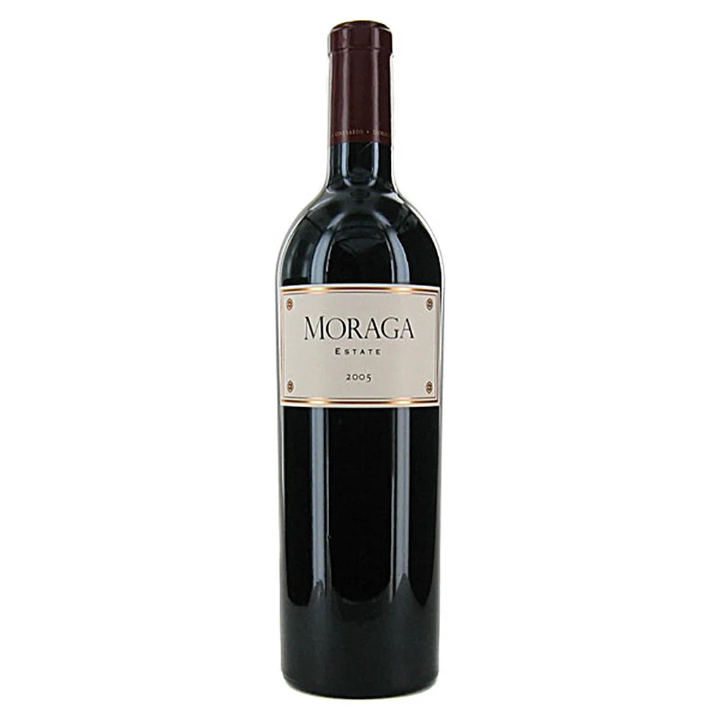 2005 Moraga Bel Air Estate Red 750mL