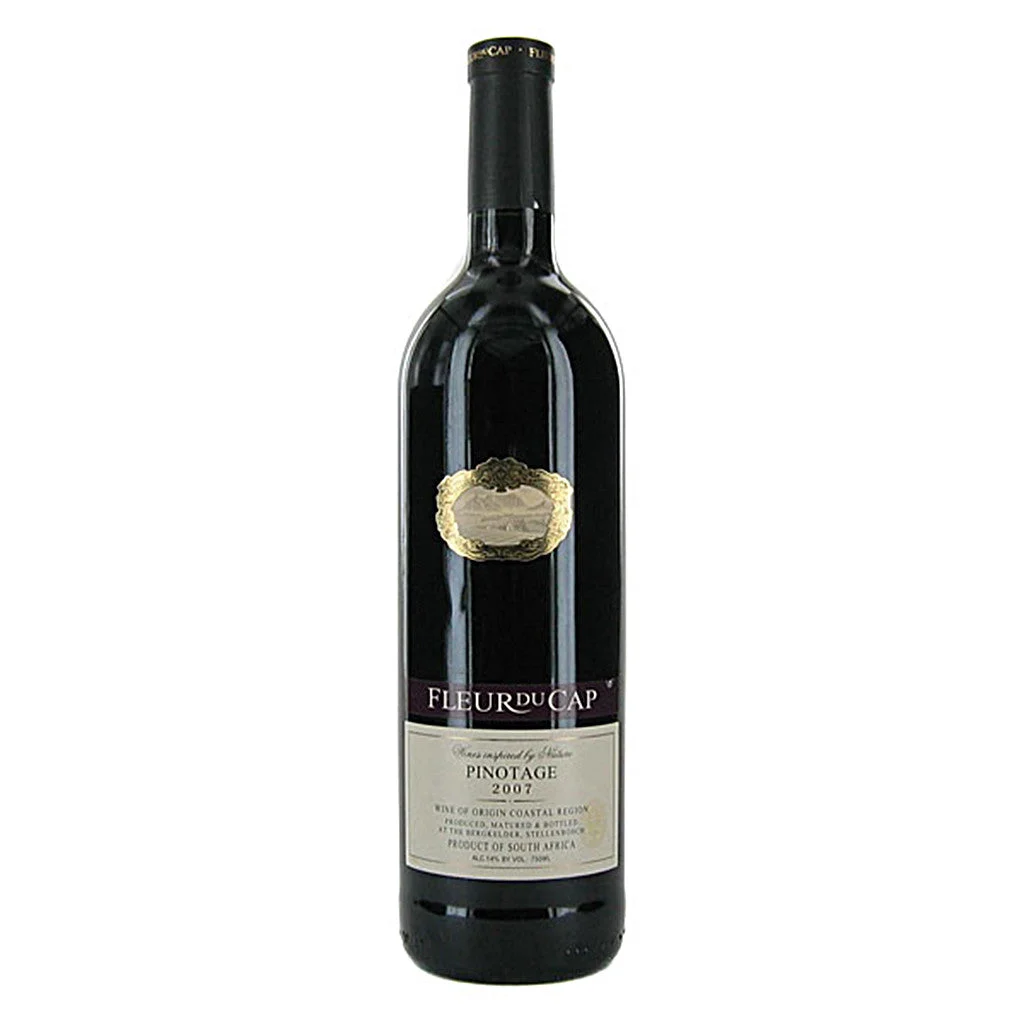 2007 Fleur du Cap 750mL