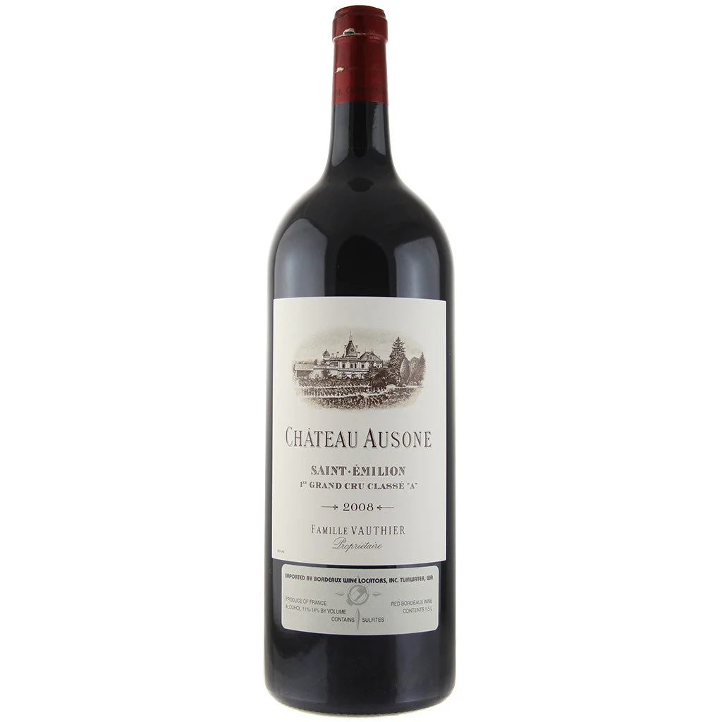 2008 Chateau Ausone, Saint-Emilion 1.5L