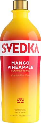 SVEDKA MANGO PINEAPPLE 1.75