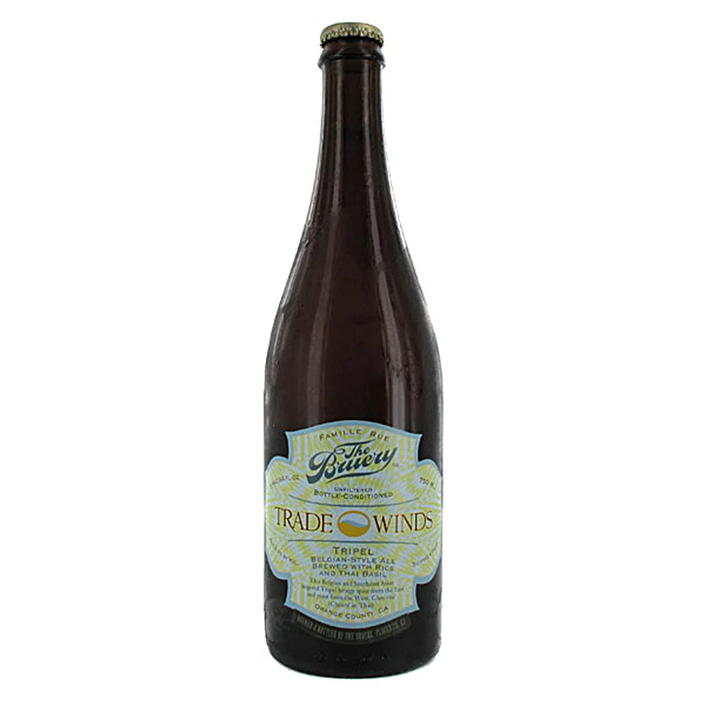 Bruery Trade Winds Tripel