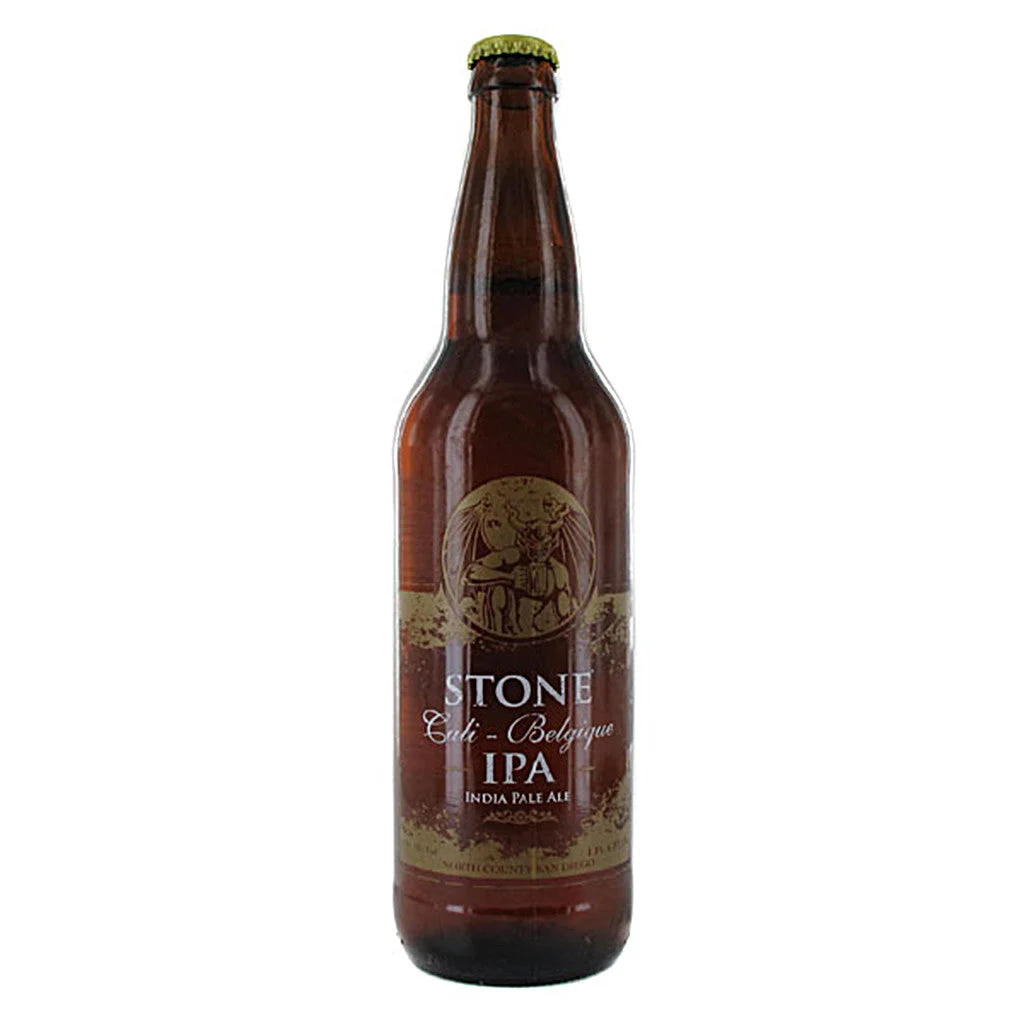 Stone Cali-Belgique IPA