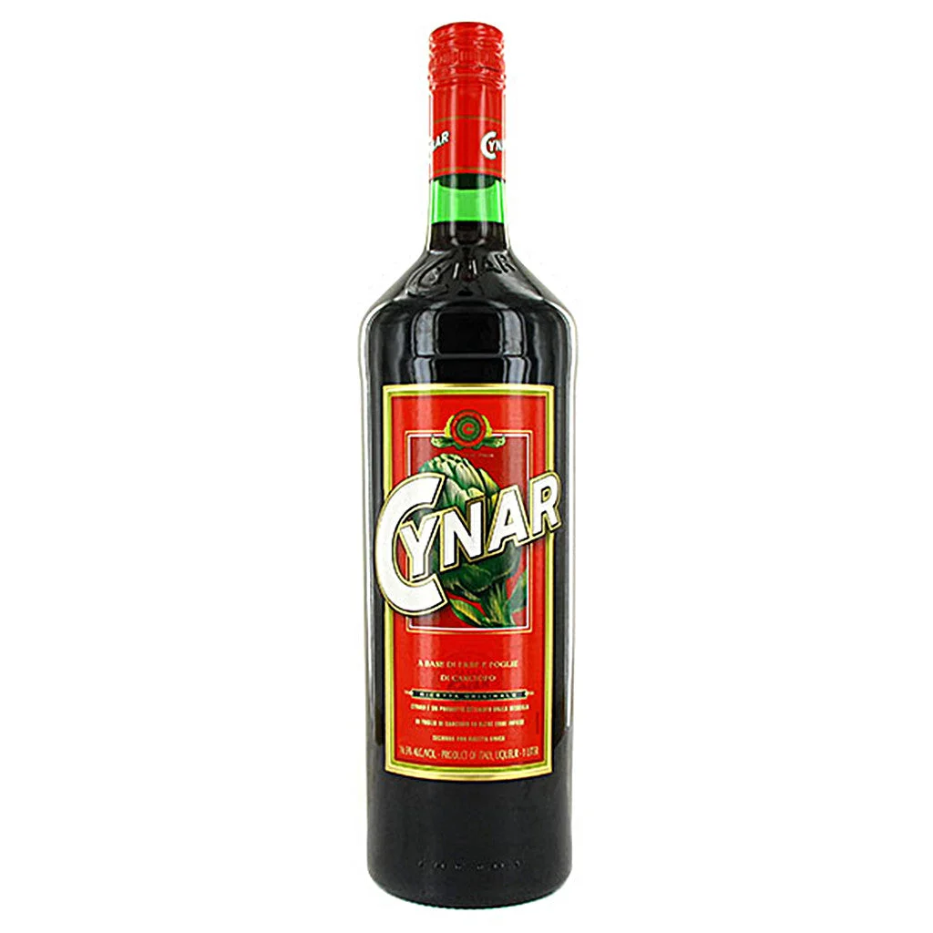 Cynar Artichoke Aperitif 1L