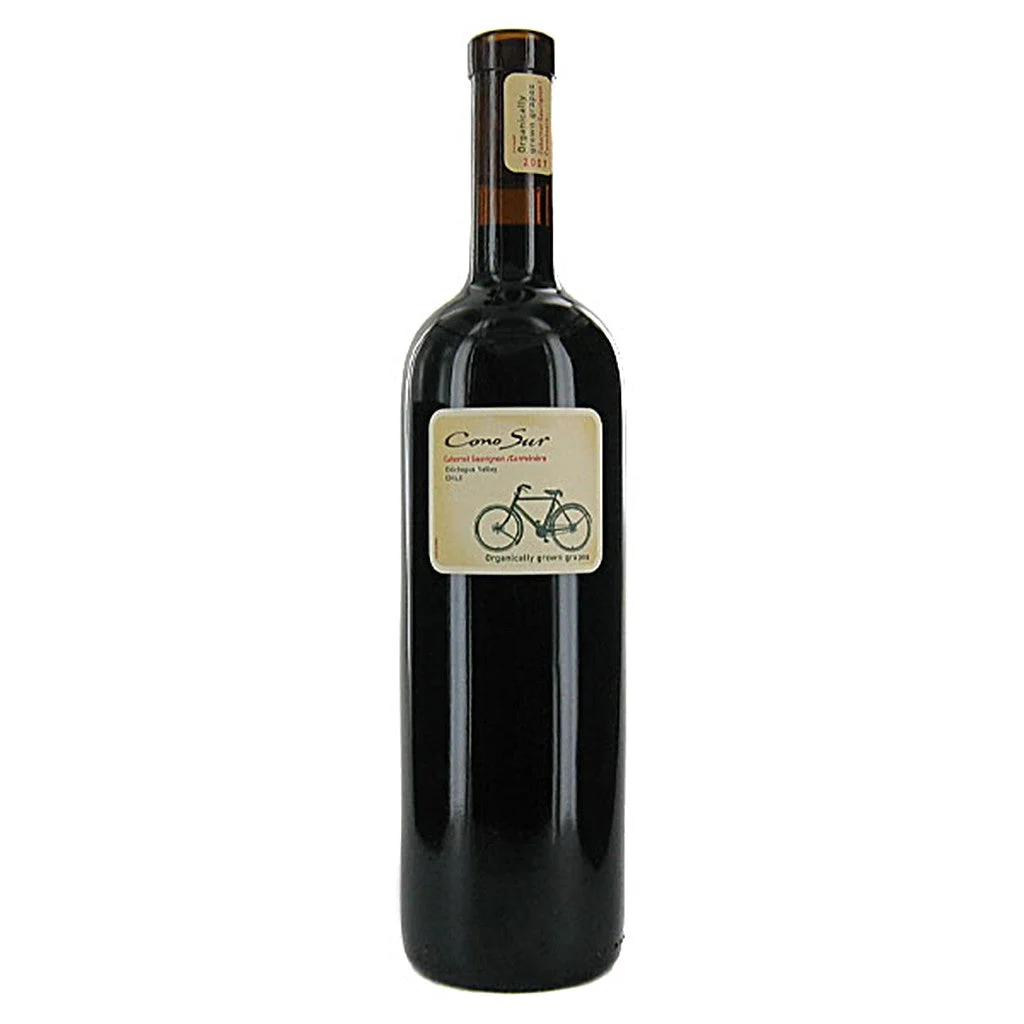 2007 Cono Sur Carmenere 750mL