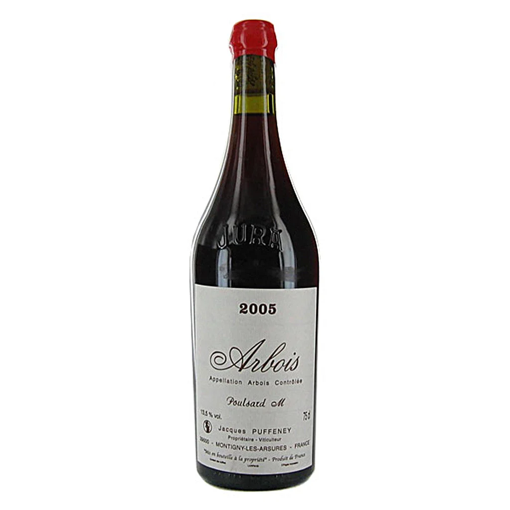 2005 Jacques Puffeney Arbois Poulsard M Jura 750mL