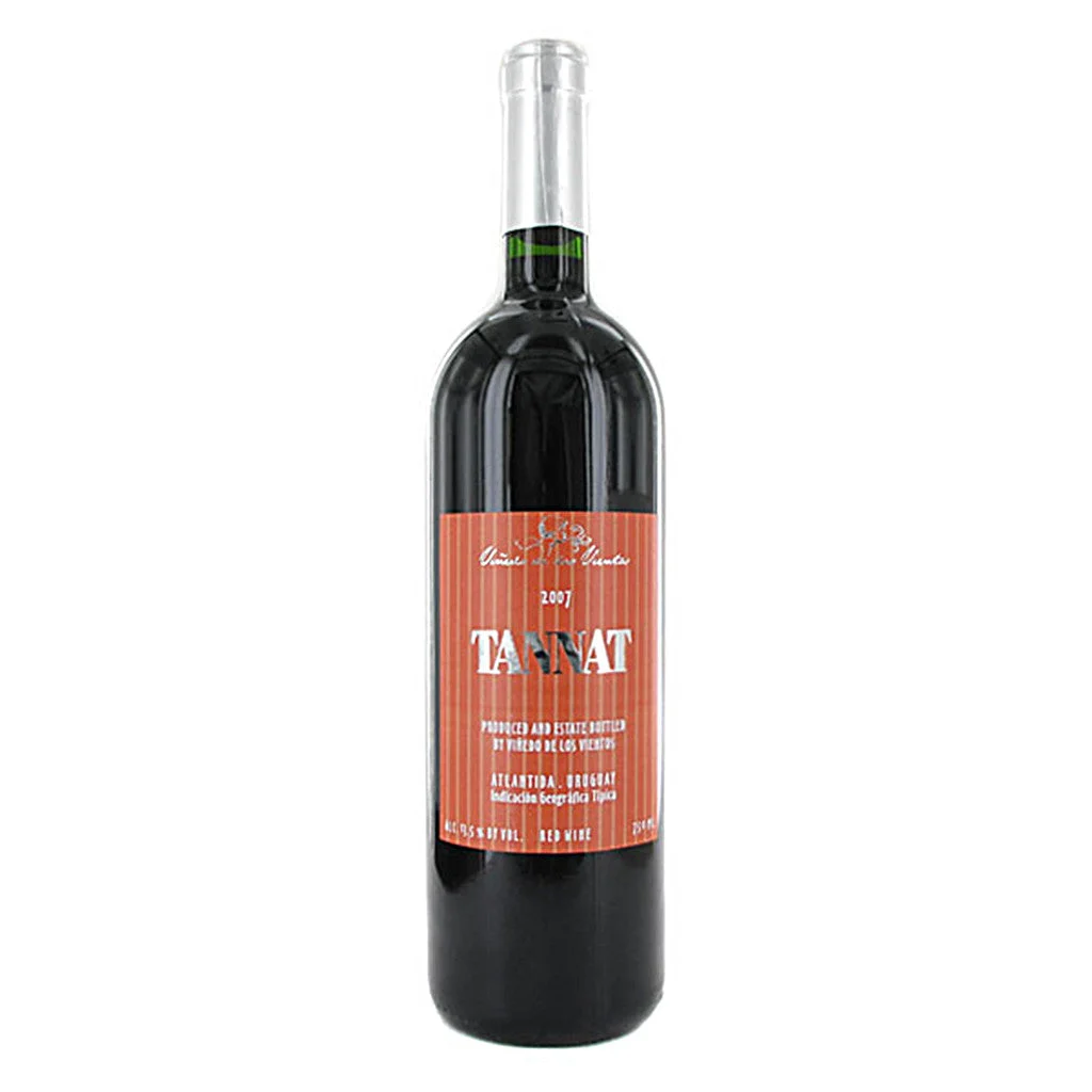 2007 Vinedo de los Vientos Tannat 750mL