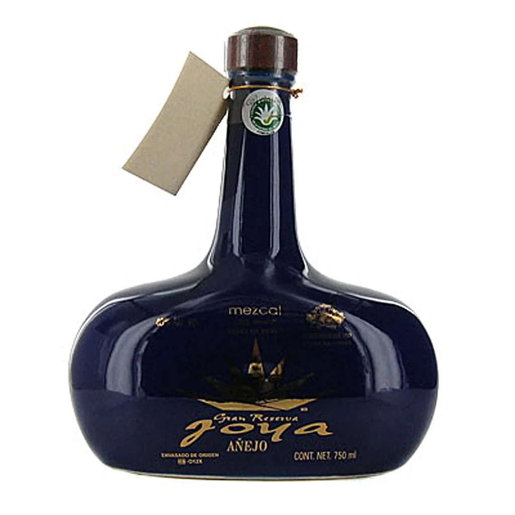 Joya Azul Gran Reserva Anejo Mezcal 750mL