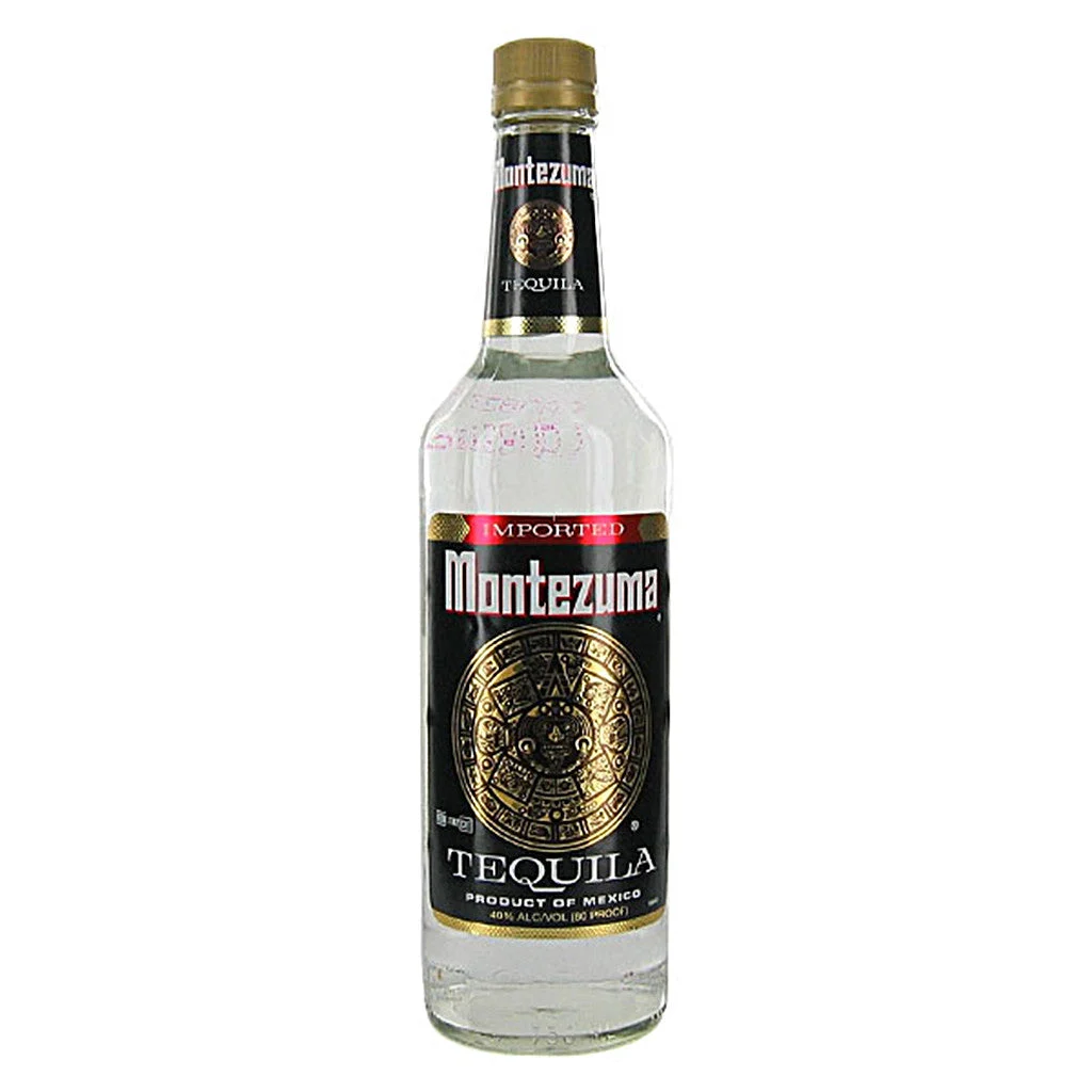 Montezuma Tequila 750mL