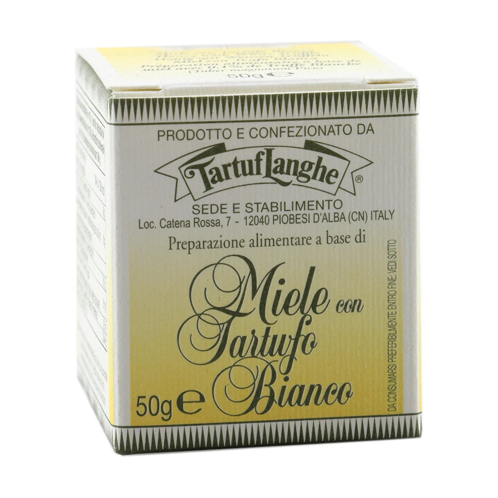 Tartuflanghe White Truffle Honey 40g