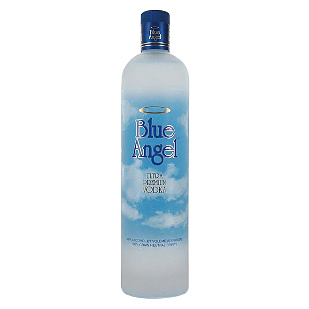 NV Blue Angel Vodka 750mL