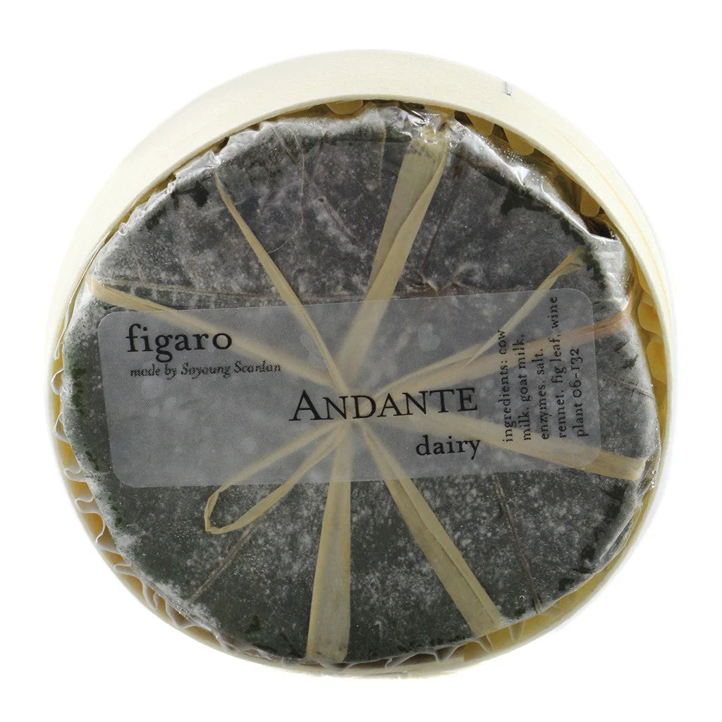 Andante Dairy Figaro 4.5oz