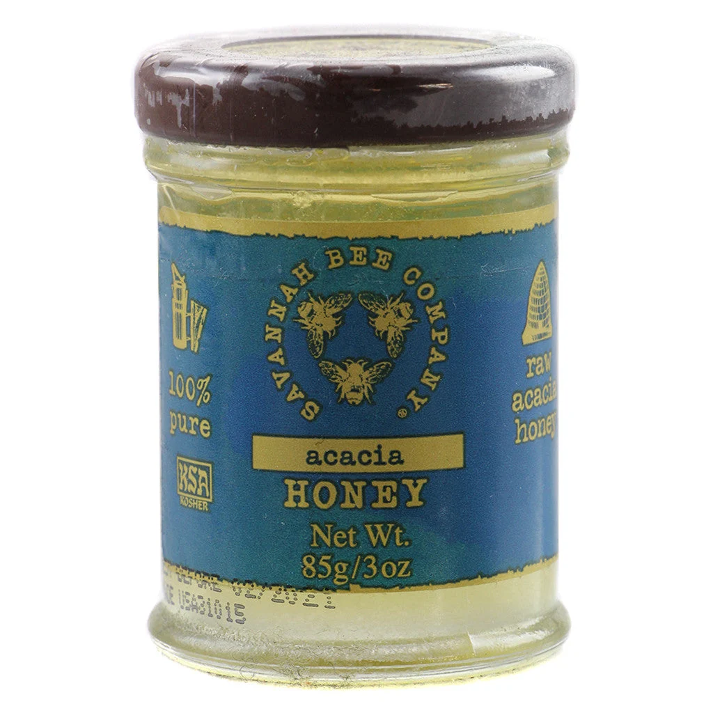 Savannah Bee 3oz Acacia Honey
