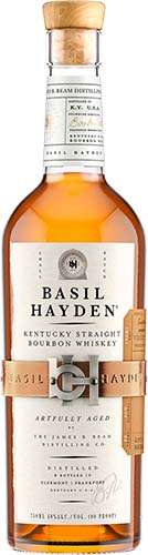 BASIL HAYDEN'S BOURBON