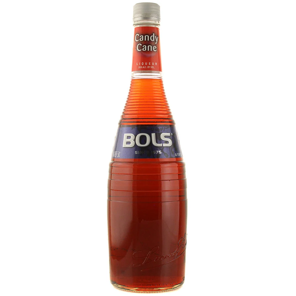 NV Bols Candy Cane Liqueur 1L